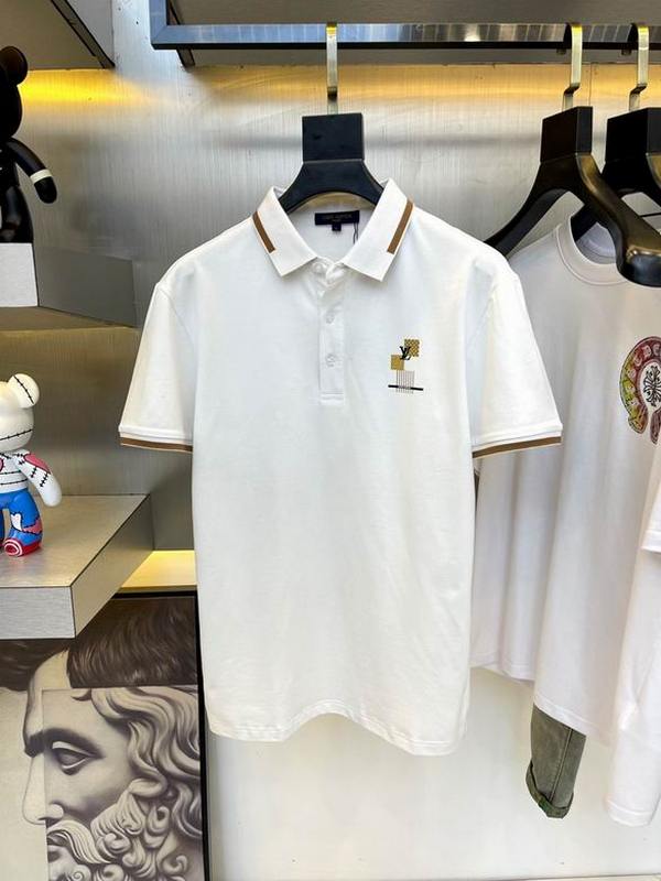 LV Men's Polo 43